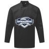 Premier Essential Long Sleeve Chef's Jacket Thumbnail