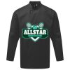 Premier Essential Long Sleeve Chef's Jacket Thumbnail
