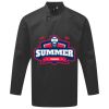 Premier Essential Long Sleeve Chef's Jacket Thumbnail