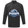 Premier Essential Long Sleeve Chef's Jacket Thumbnail