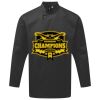 Premier Essential Long Sleeve Chef's Jacket Thumbnail