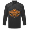 Premier Essential Long Sleeve Chef's Jacket Thumbnail