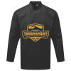Premier Essential Long Sleeve Chef's Jacket Thumbnail