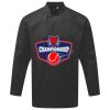 Premier Essential Long Sleeve Chef's Jacket Thumbnail