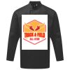 Premier Essential Long Sleeve Chef's Jacket Thumbnail