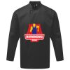 Premier Essential Long Sleeve Chef's Jacket Thumbnail