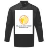 Premier Essential Long Sleeve Chef's Jacket Thumbnail