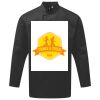 Premier Essential Long Sleeve Chef's Jacket Thumbnail