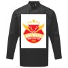Premier Essential Long Sleeve Chef's Jacket Thumbnail