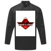 Premier Essential Long Sleeve Chef's Jacket Thumbnail