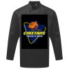 Premier Essential Long Sleeve Chef's Jacket Thumbnail