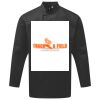 Premier Essential Long Sleeve Chef's Jacket Thumbnail