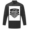 Premier Essential Long Sleeve Chef's Jacket Thumbnail