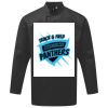 Premier Essential Long Sleeve Chef's Jacket Thumbnail