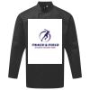 Premier Essential Long Sleeve Chef's Jacket Thumbnail