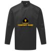 Premier Essential Long Sleeve Chef's Jacket Thumbnail