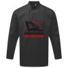 Premier Essential Long Sleeve Chef's Jacket Thumbnail