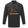 Premier Essential Long Sleeve Chef's Jacket Thumbnail