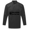 Premier Essential Long Sleeve Chef's Jacket Thumbnail