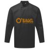 Premier Essential Long Sleeve Chef's Jacket Thumbnail