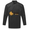 Premier Essential Long Sleeve Chef's Jacket Thumbnail