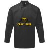 Premier Essential Long Sleeve Chef's Jacket Thumbnail