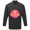 Premier Essential Long Sleeve Chef's Jacket Thumbnail