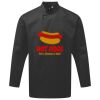 Premier Essential Long Sleeve Chef's Jacket Thumbnail