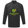 Premier Essential Long Sleeve Chef's Jacket Thumbnail