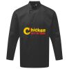 Premier Essential Long Sleeve Chef's Jacket Thumbnail