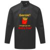 Premier Essential Long Sleeve Chef's Jacket Thumbnail