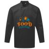 Premier Essential Long Sleeve Chef's Jacket Thumbnail