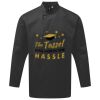 Premier Essential Long Sleeve Chef's Jacket Thumbnail