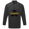 Premier Essential Long Sleeve Chef's Jacket Thumbnail