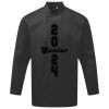 Premier Essential Long Sleeve Chef's Jacket Thumbnail