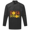 Premier Essential Long Sleeve Chef's Jacket Thumbnail