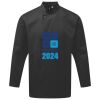 Premier Essential Long Sleeve Chef's Jacket Thumbnail