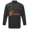 Premier Essential Long Sleeve Chef's Jacket Thumbnail