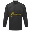 Premier Essential Long Sleeve Chef's Jacket Thumbnail