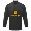 Premier Essential Long Sleeve Chef's Jacket Thumbnail