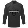 Premier Essential Long Sleeve Chef's Jacket Thumbnail