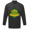 Premier Essential Long Sleeve Chef's Jacket Thumbnail