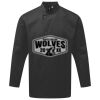 Premier Essential Long Sleeve Chef's Jacket Thumbnail
