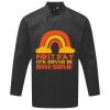 Premier Essential Long Sleeve Chef's Jacket Thumbnail