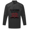 Premier Essential Long Sleeve Chef's Jacket Thumbnail