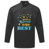 Premier Essential Long Sleeve Chef's Jacket Thumbnail
