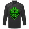 Premier Essential Long Sleeve Chef's Jacket Thumbnail