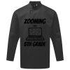 Premier Essential Long Sleeve Chef's Jacket Thumbnail