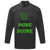 Premier Essential Long Sleeve Chef's Jacket Thumbnail