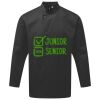 Premier Essential Long Sleeve Chef's Jacket Thumbnail